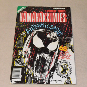 Hämähäkkimies 12 - 1990